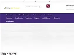 Sites similar to mholf-bestrating.nl