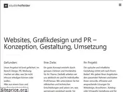 Sites similar to mholfelder.de
