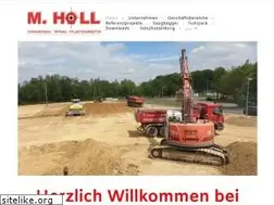 Sites similar to mholl-gmbh.de