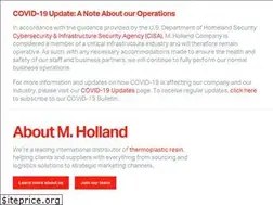 Sites similar to mholland.com