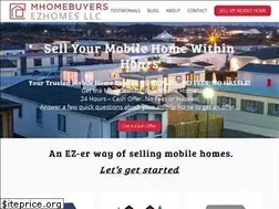 Sites similar to mhomebuyers.com