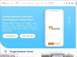 Sites similar to mhomecare.co.id
