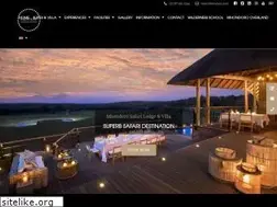 Sites similar to mhondoro.com