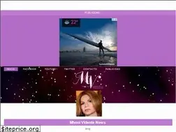 Sites similar to mhoninoticias.com