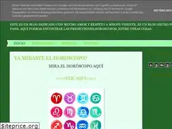 Sites similar to mhonividentefans.blogspot.com