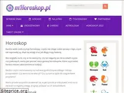 Sites similar to mhoroskop.pl