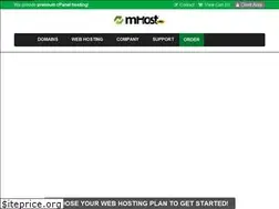 Sites similar to mhost.ng