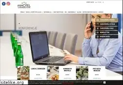 Sites similar to mhotel.eu