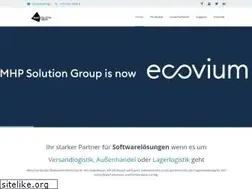 Sites similar to mhp-solution-group.com