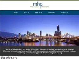 Sites similar to mhp.com.au