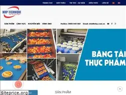 Sites similar to mhp.com.vn