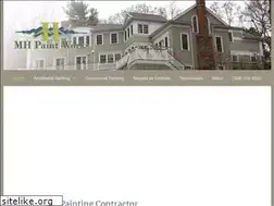 Sites similar to mhpaintworks.com