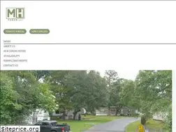 Sites similar to mhparks.net