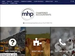 Sites similar to mhpartners.com.au
