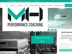 Sites similar to mhperformancecoaching.com