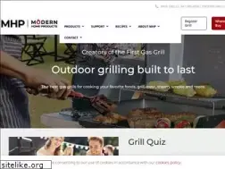 Sites similar to mhpgrills.com