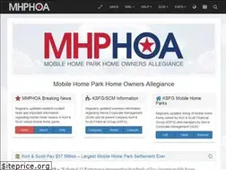 Sites similar to mhphoa.com