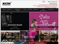 Sites similar to mhpi.edu.ru