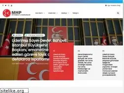 Sites similar to mhpistanbul.org.tr