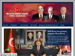 Sites similar to mhpizmir.org