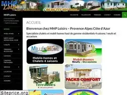 Sites similar to mhploisirs.com