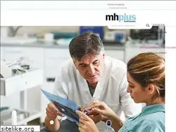 Sites similar to mhplus.de