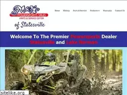 Sites similar to mhpowersports.net