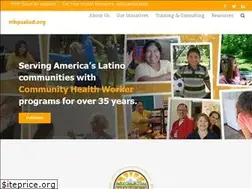 Sites similar to mhpsalud.org