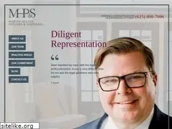 Sites similar to mhpslaw.com