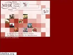 Sites similar to mhr-viandes.com
