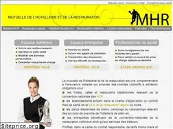 Sites similar to mhr.fr