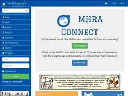 Sites similar to mhraconnect.com