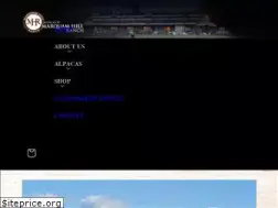 Sites similar to mhralpacas.com