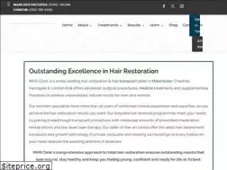 Sites similar to mhrclinic.co.uk