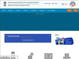 Sites similar to mhrdnats.gov.in