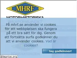 Sites similar to mhrf.se
