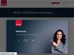 Sites similar to mhrglobal.com