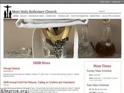 Sites similar to mhrhadley.org