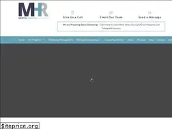 Sites similar to mhrmemphis.com