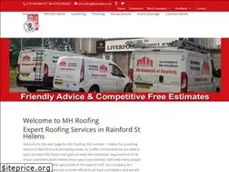 Sites similar to mhroofingltd.co.uk