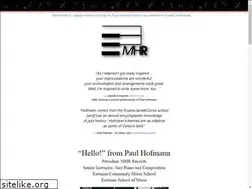 Sites similar to mhrrecords.com