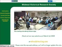 Sites similar to mhrsillinois.50megs.com