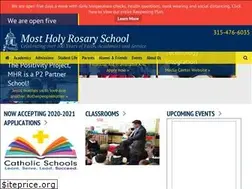 Sites similar to mhrsyr.org