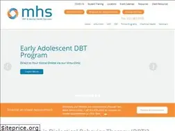 Sites similar to mhs-dbt.com