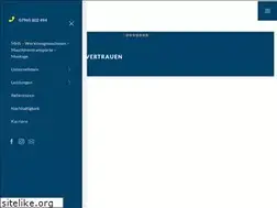 Sites similar to mhs-industry.de