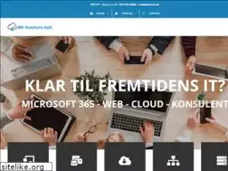 Sites similar to mhs-it.dk
