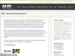 Sites similar to mhs-llc.com