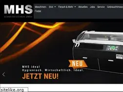 Sites similar to mhs-schneidetechnik.com