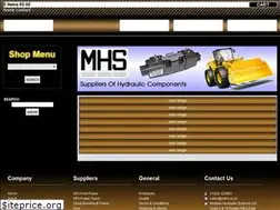 Sites similar to mhs.co.uk