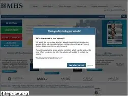 Sites similar to mhs.com